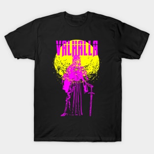 2reborn VALHALLA GIRL 002 T-Shirt